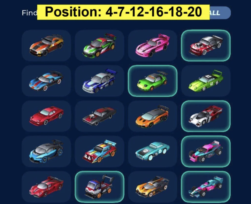 DRFT MATCH Daily Combo 18 May 2025